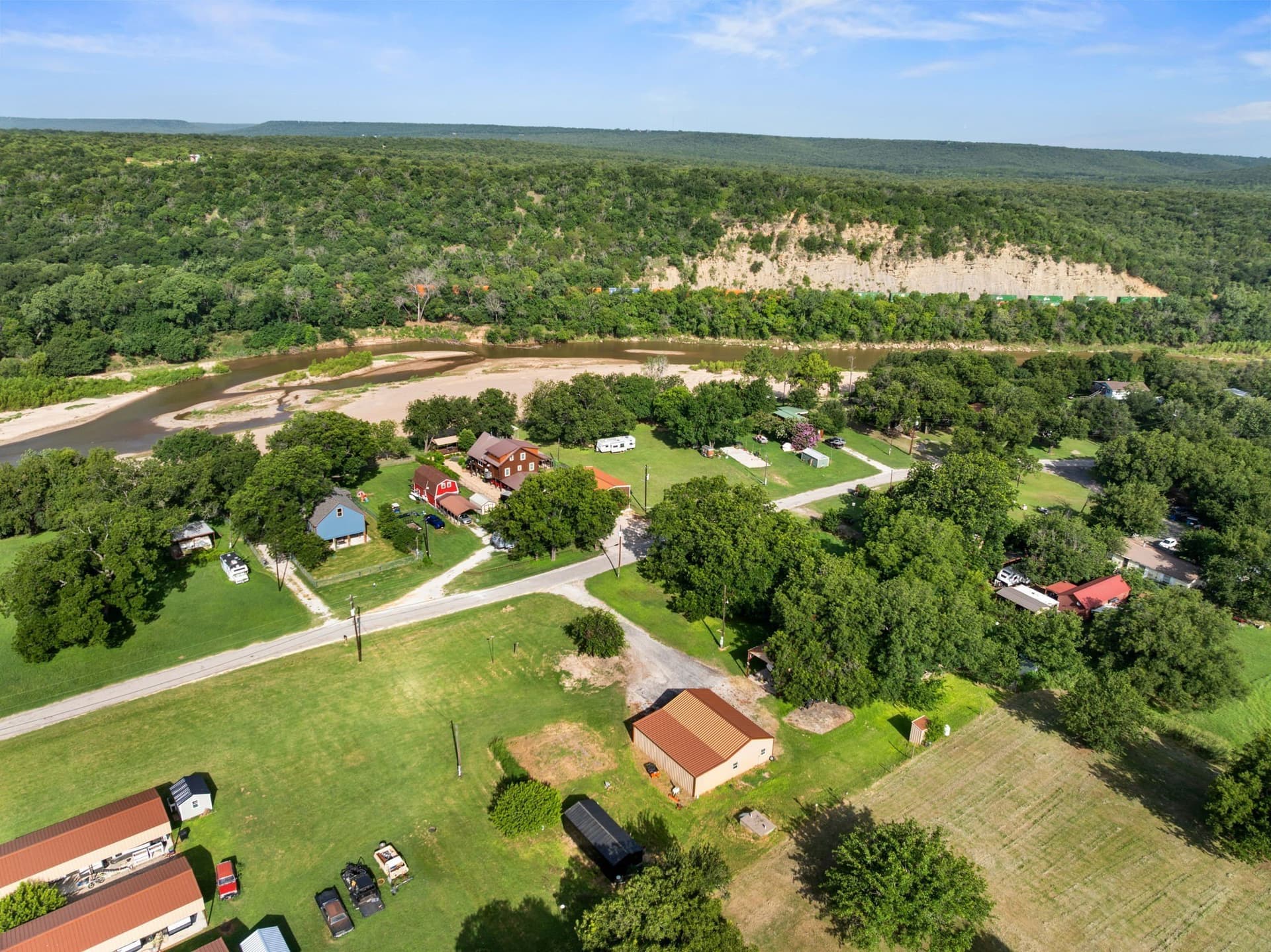 1.02 acres in Palo Pinto County - photo 16