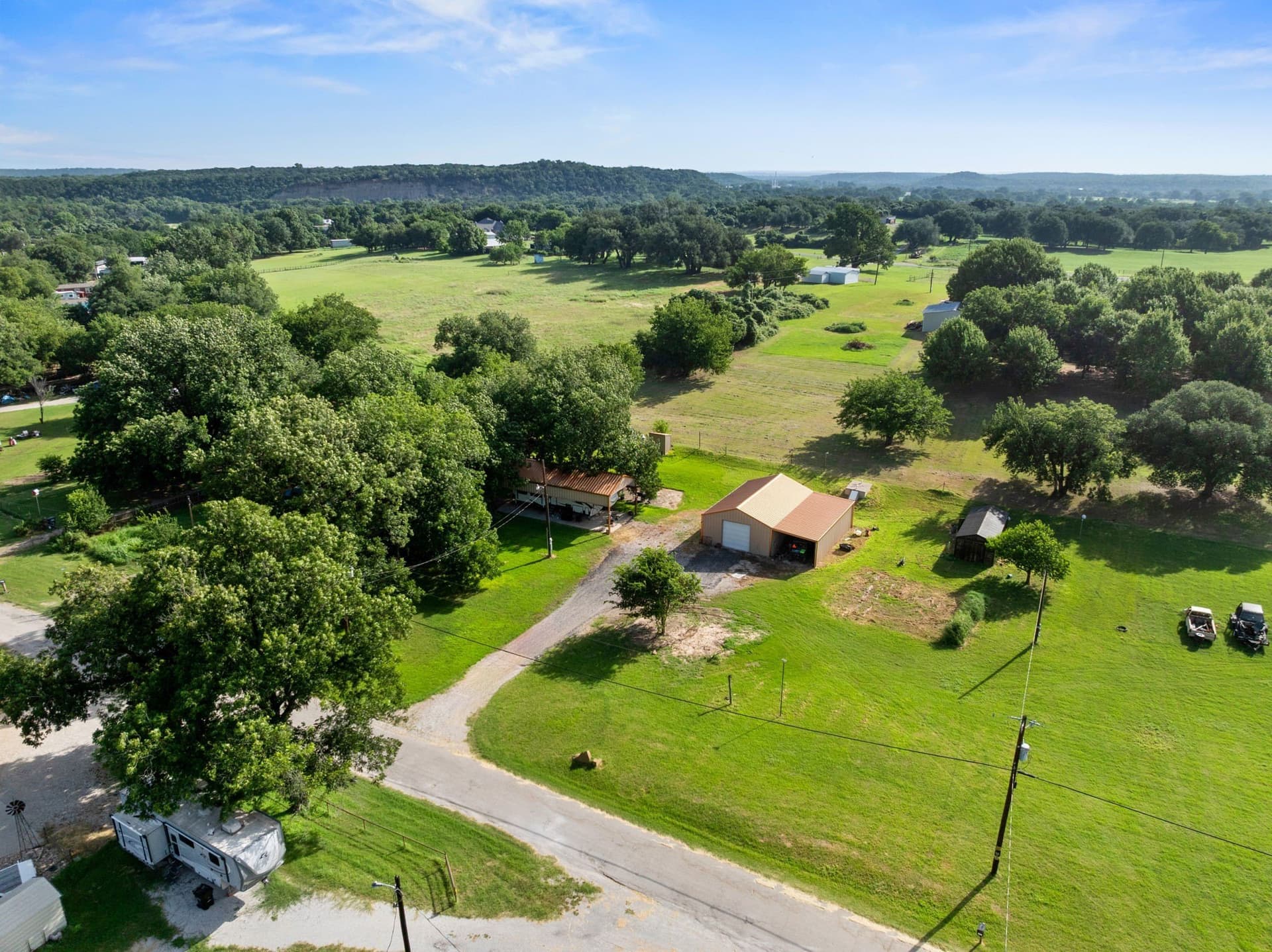 1.02 acres in Palo Pinto County - photo 17