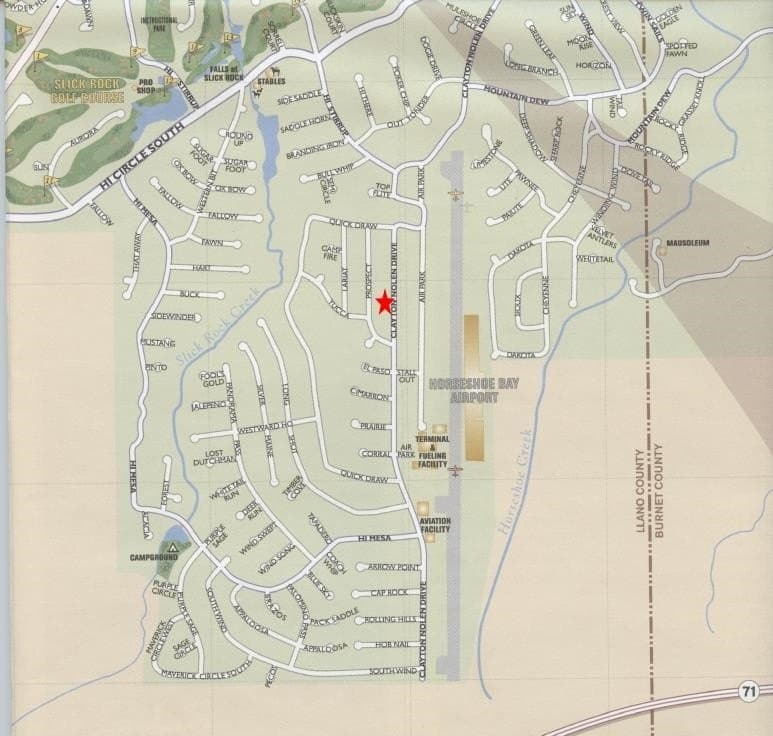 0.23 acres in Llano County - photo 2