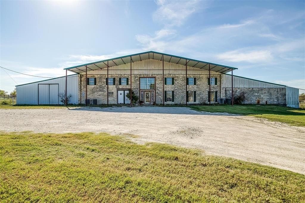 29.17 acres in Parker County