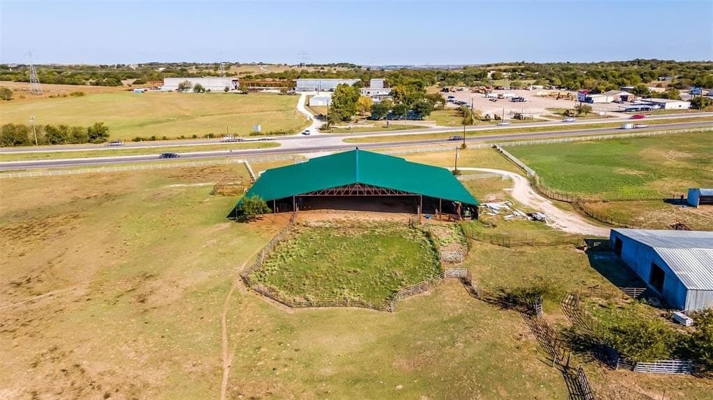 29.17 acres in Parker County featured view
