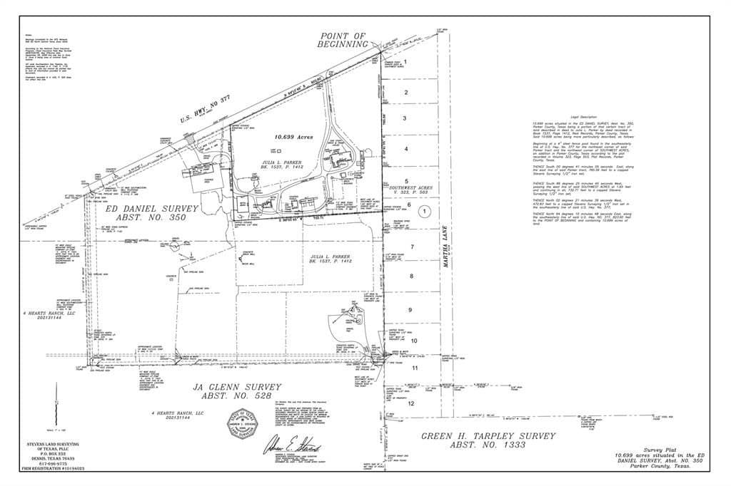 29.17 acres in Parker County gallery image 2