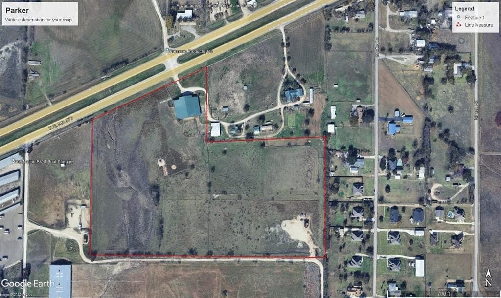 29.17 acres in Parker County gallery image 3