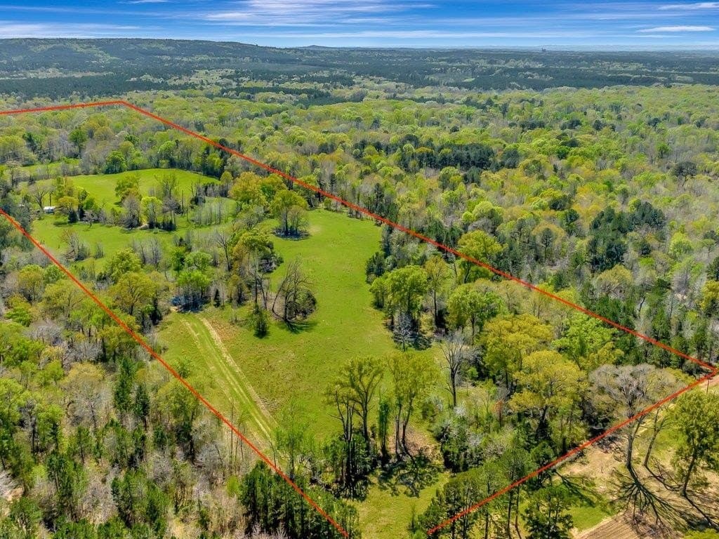 52.04 acres in Rusk County