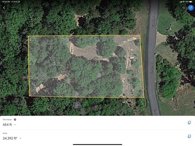 1 acres in Freestone County - photo 3