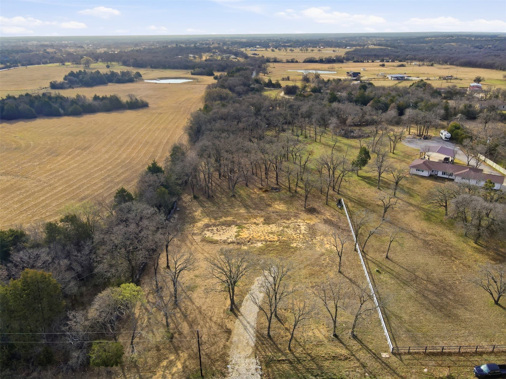 2.57 acres in Johnson County - photo 2