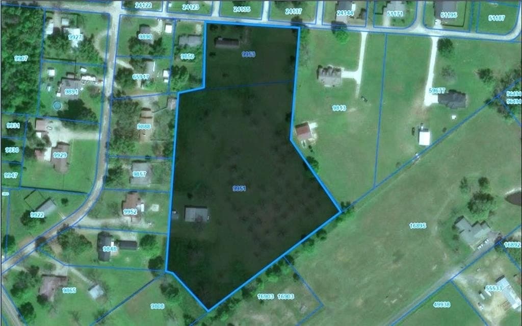 7.18 acres in Freestone County gallery image 2