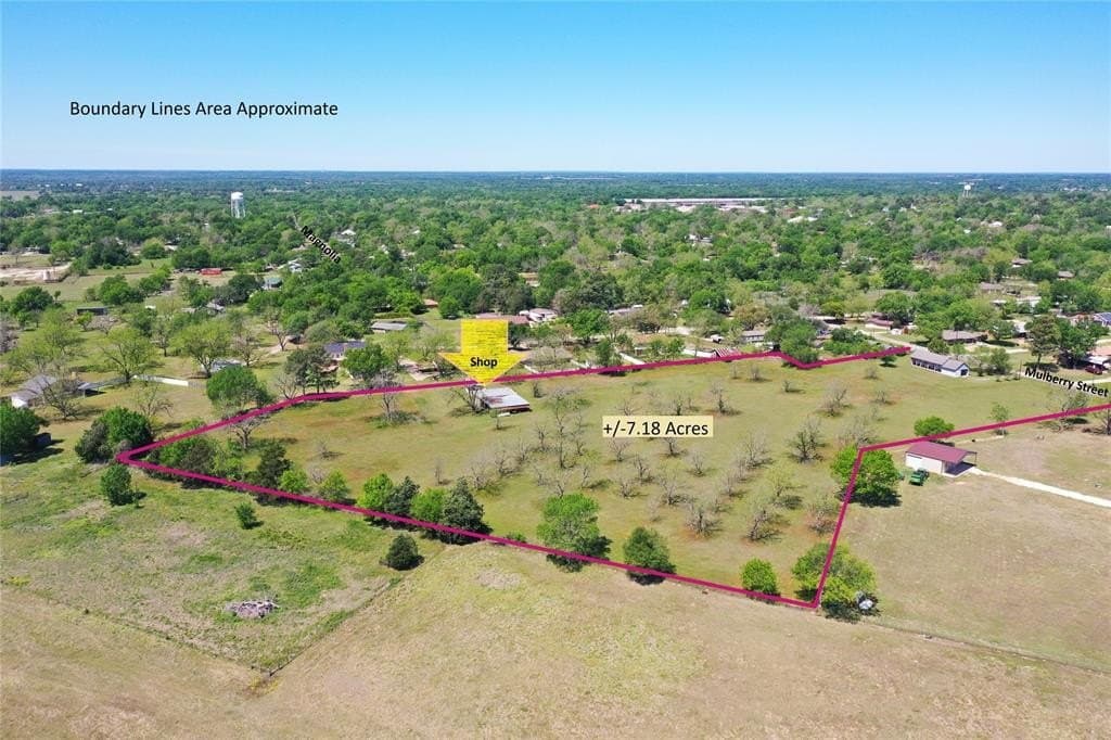 7.18 acres in Freestone County gallery image 3