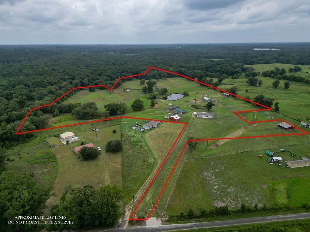 29 acres in Wood County