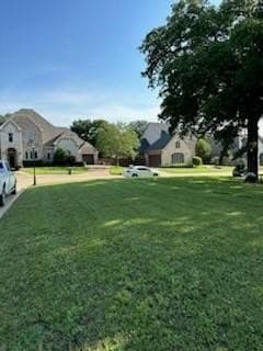 0.27 acres in Tarrant County featured view