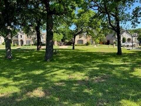 0.27 acres in Tarrant County