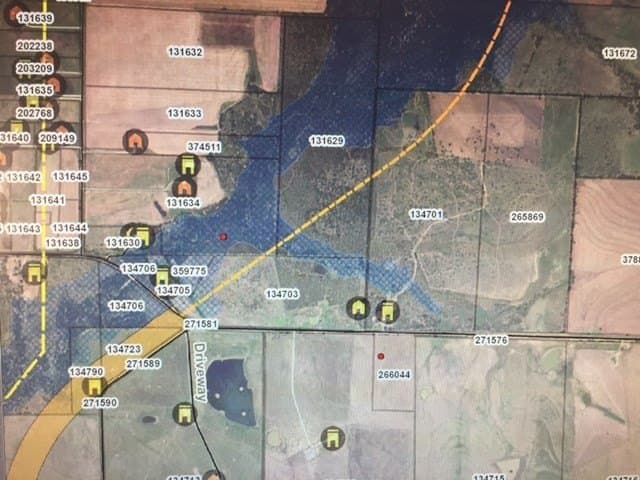 123.45 acres in Grayson County - photo 3