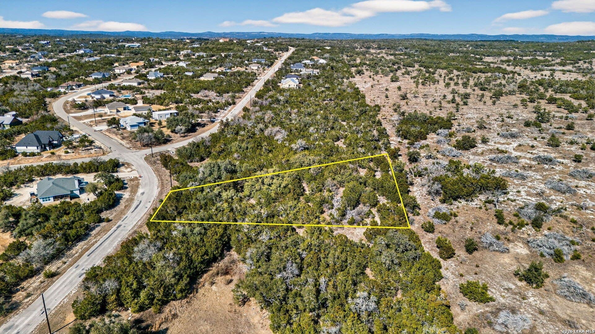 1 acres in Comal County