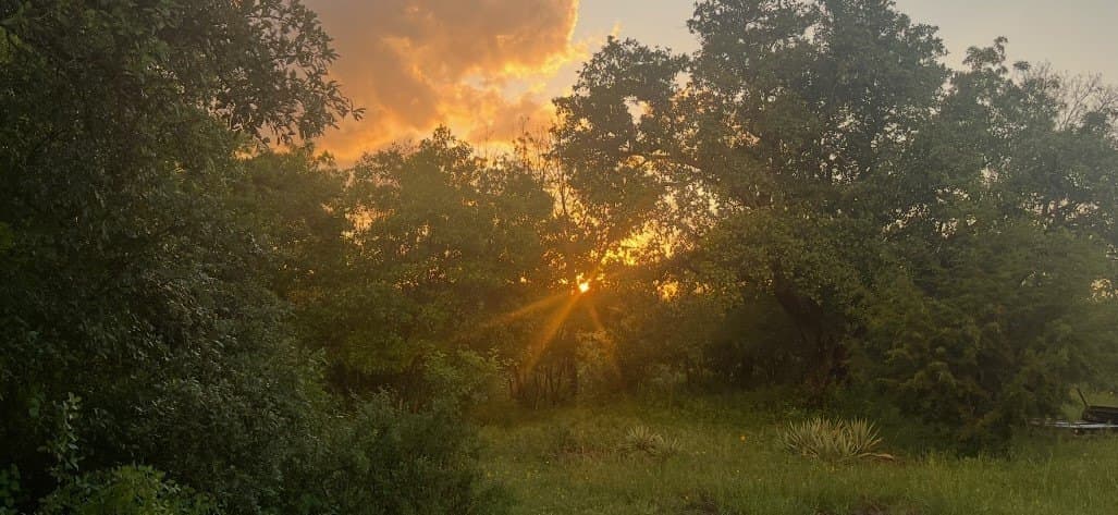 1.84 acres in Parker County