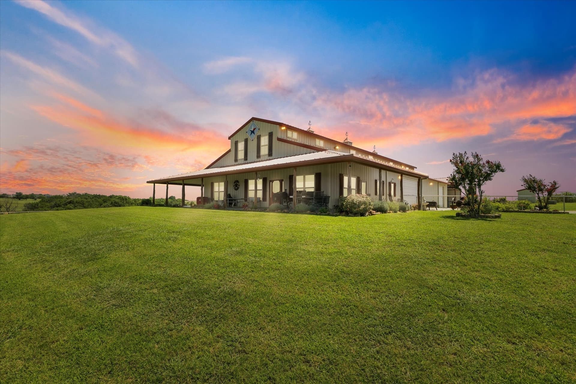 85 acres in Parker County