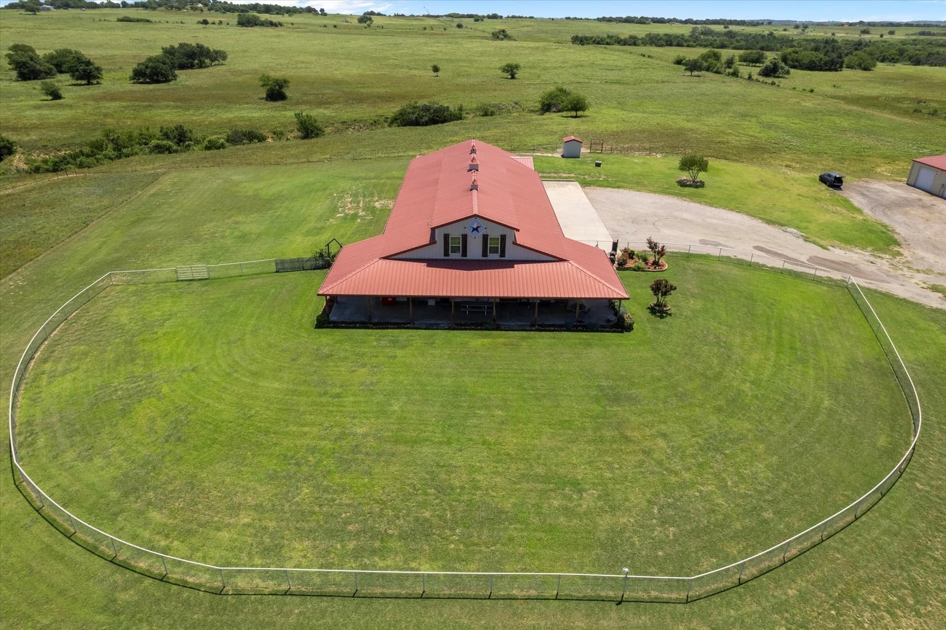85 acres in Parker County - photo 3