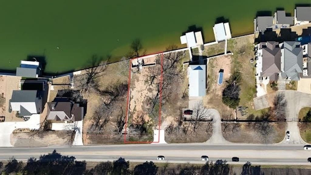 0.42 acres in Burnet County