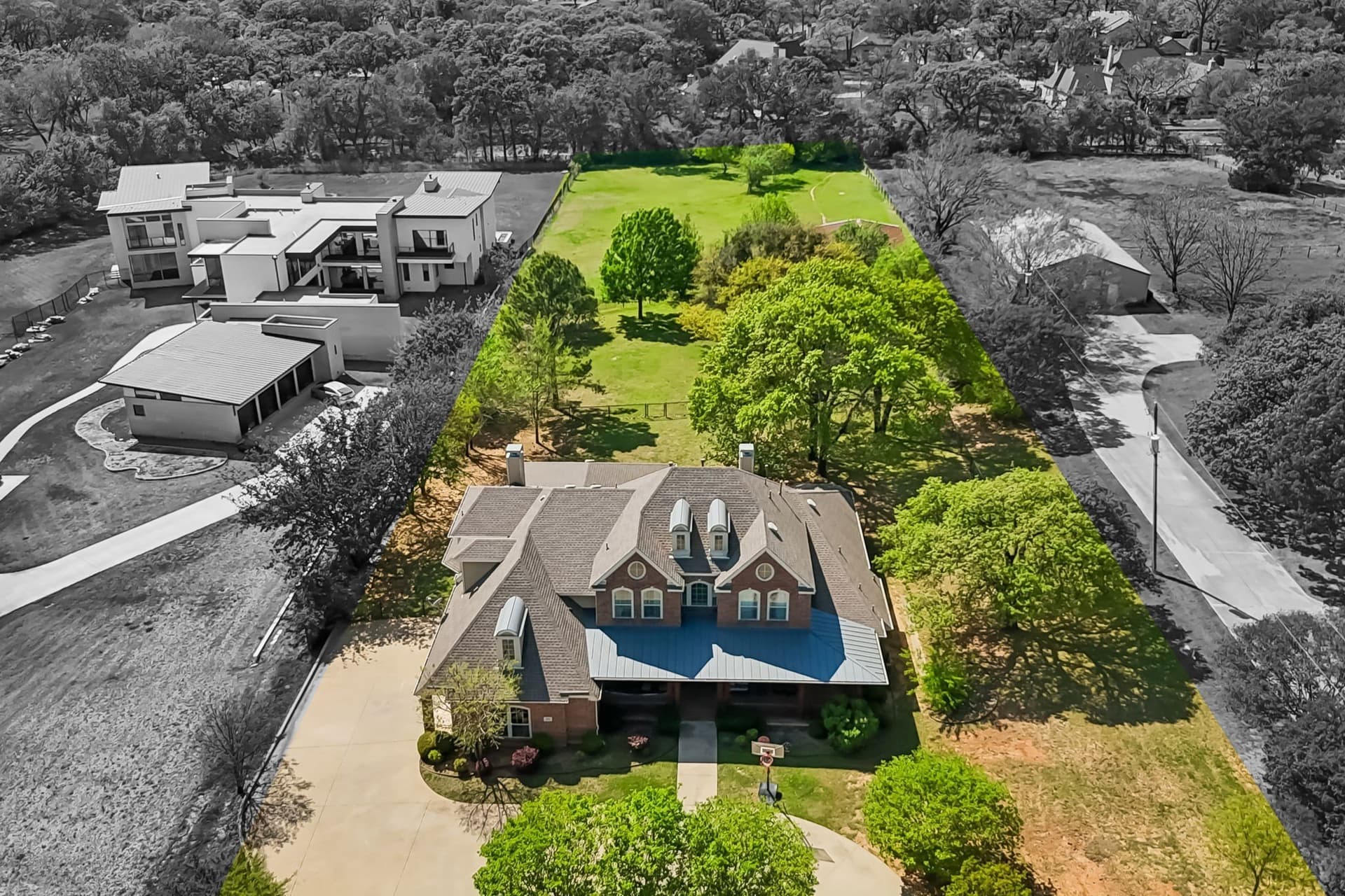 2.3 acres in Tarrant County gallery image 2