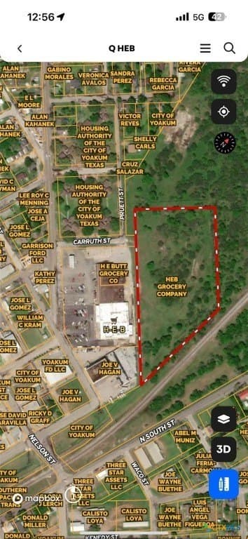 6 acres in Lavaca County gallery image 2