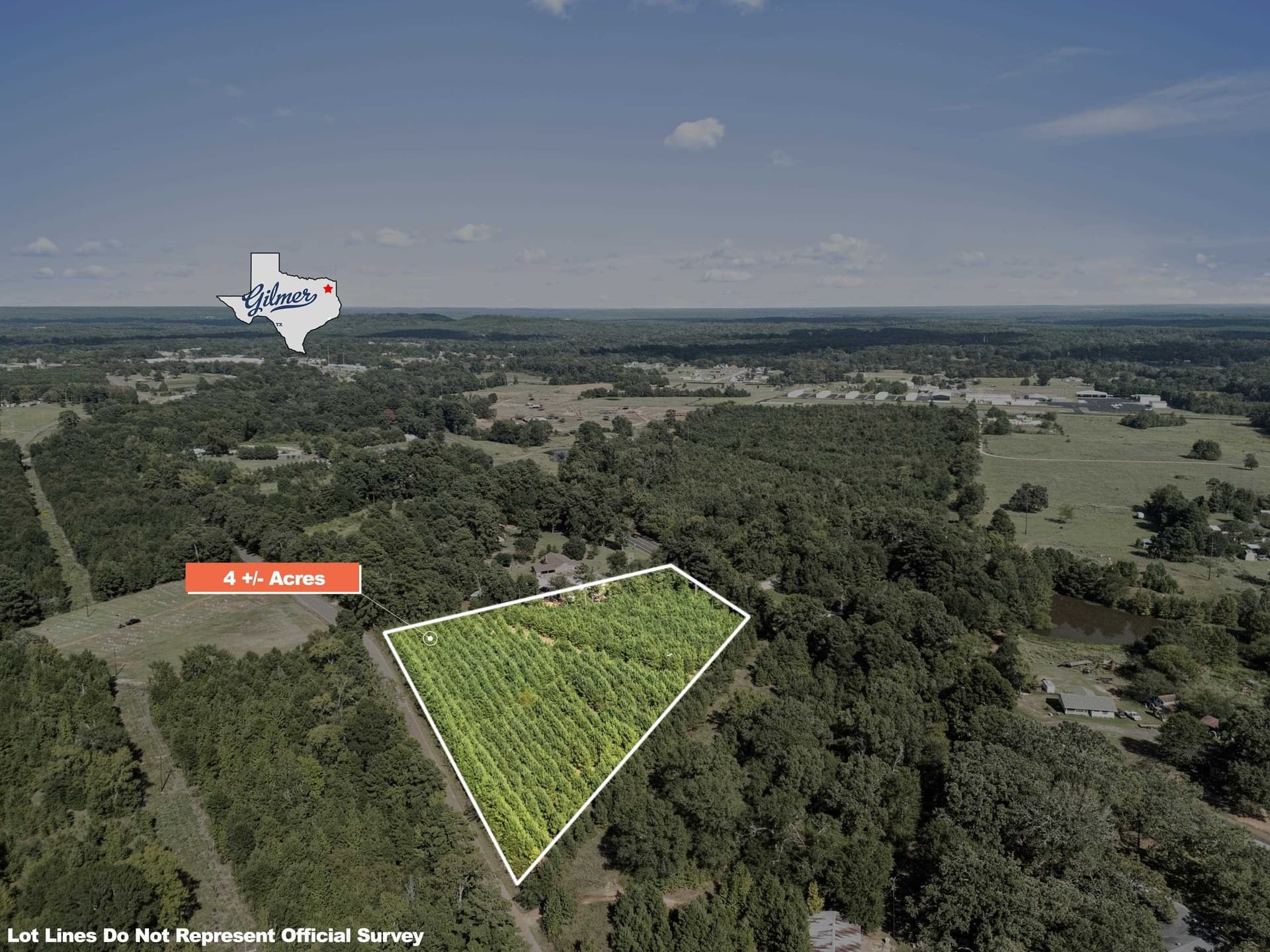 4 acres in Upshur County - photo 3