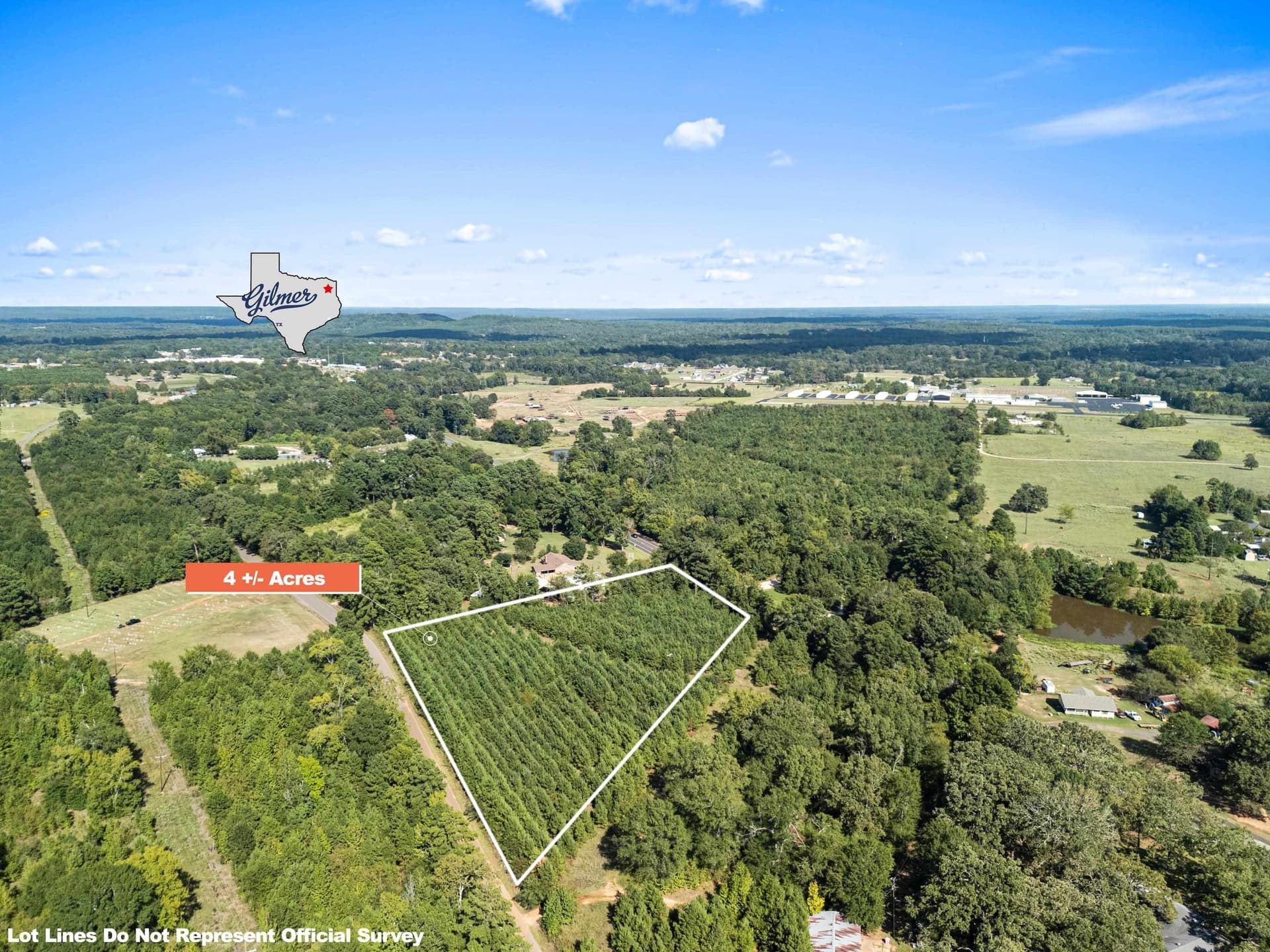 4 acres in Upshur County - photo 4