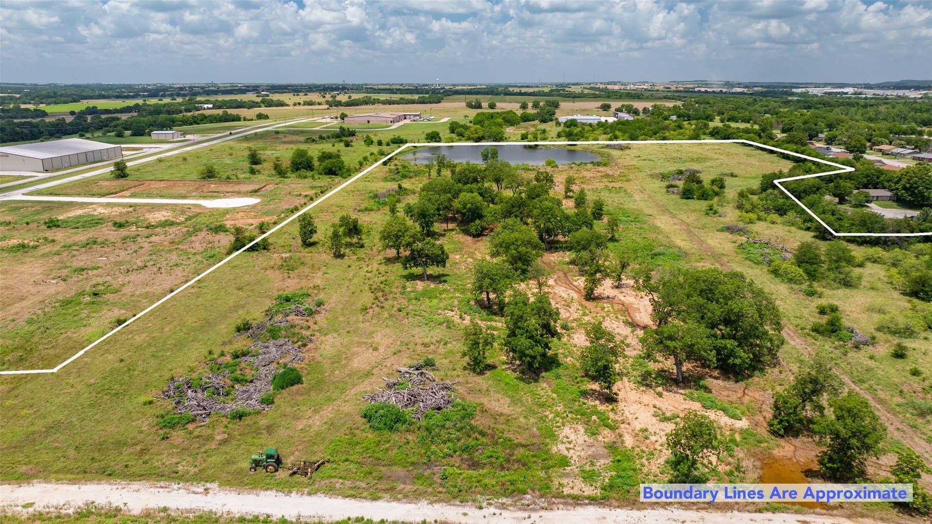 33.89 acres in Cooke County - photo 2