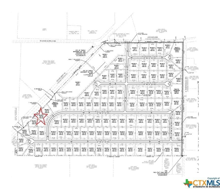 0.51 acres in Bell County gallery image 2