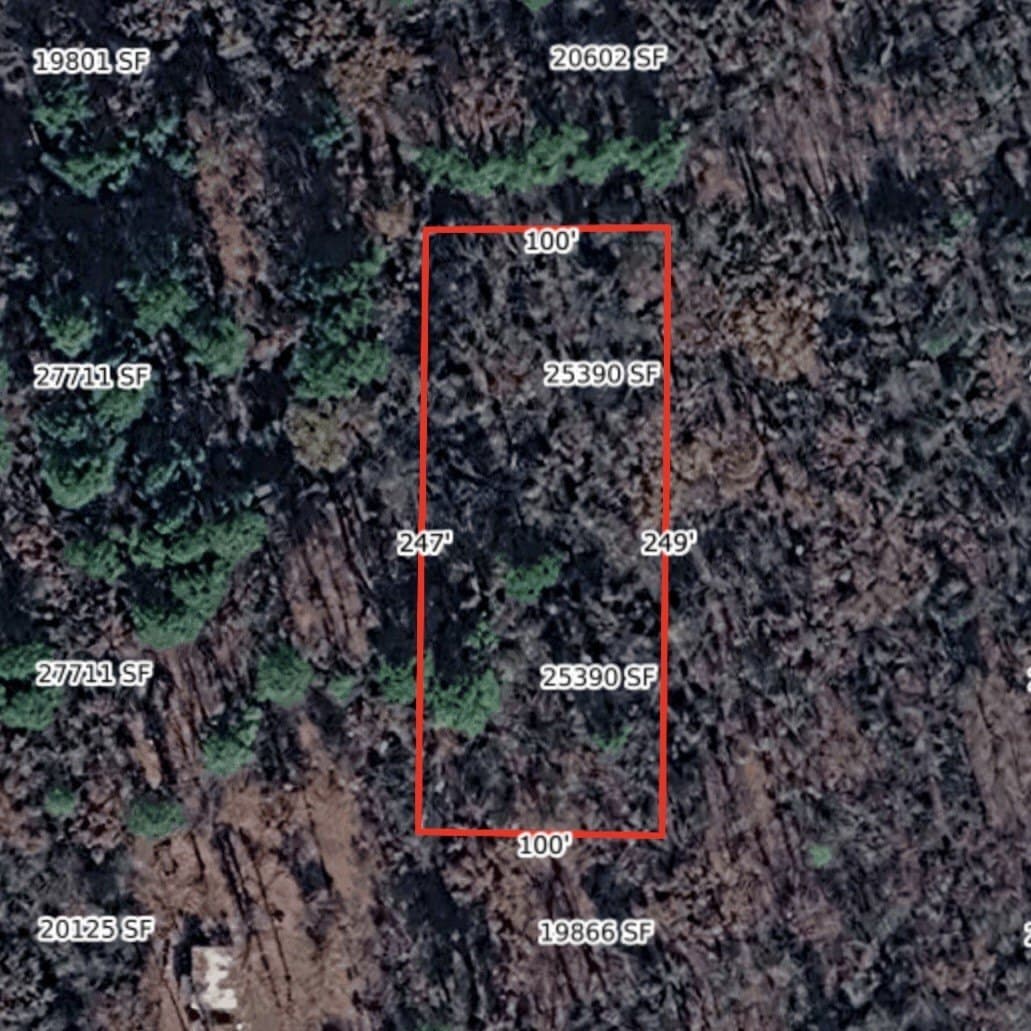 0.58 acres in Franklin (TX) County - photo 6