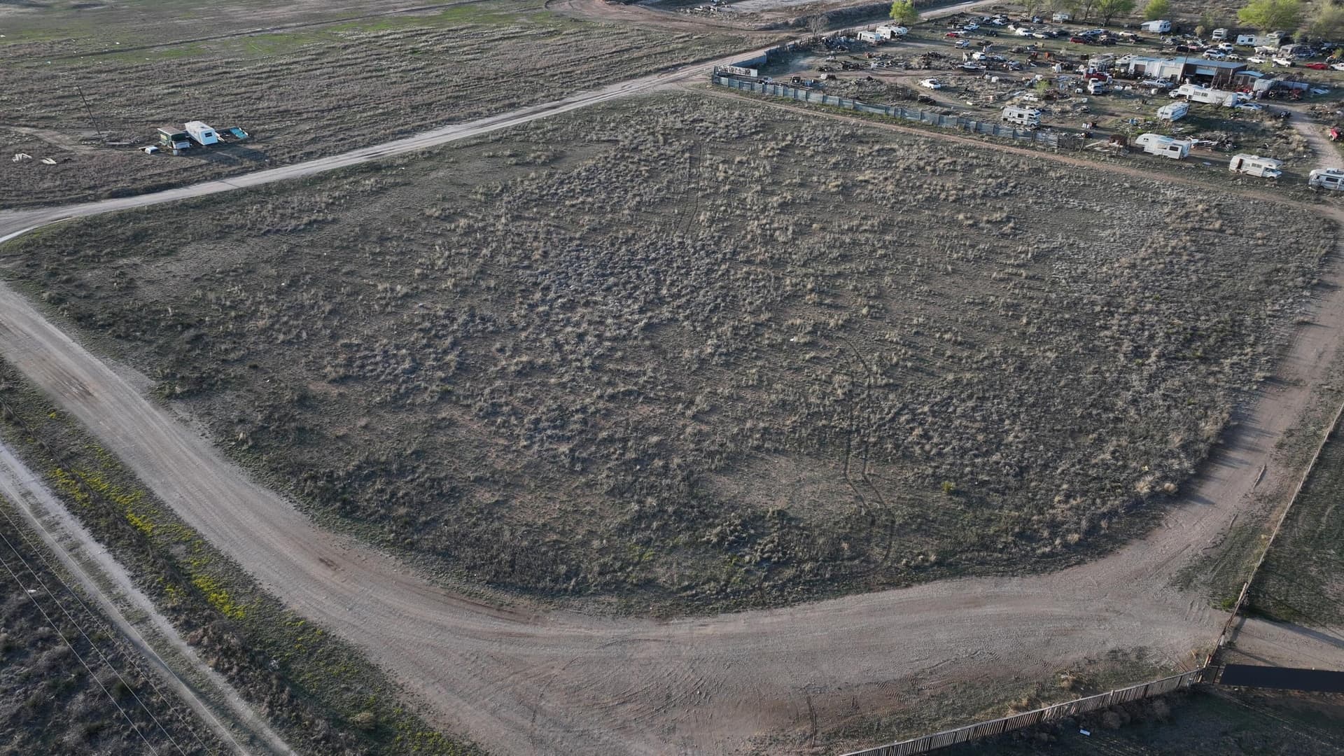 5 acres in Lubbock County featured view