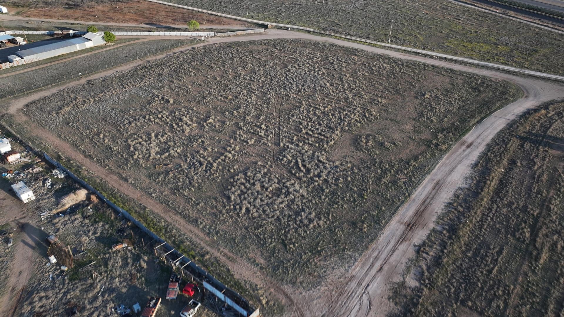 5 acres in Lubbock County