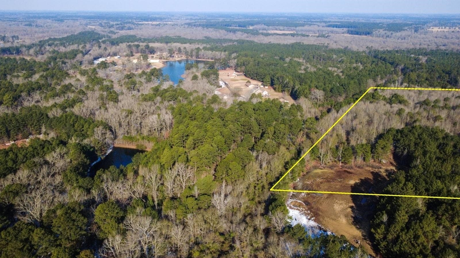 7.55 acres in Harrison County featured view