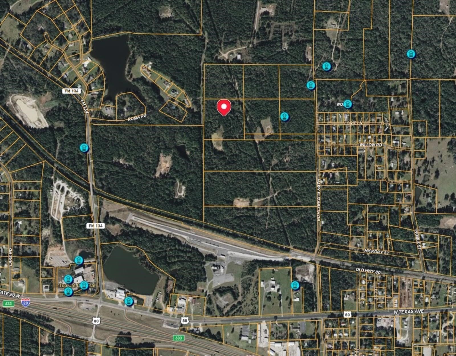 7.55 acres in Harrison County - photo 19