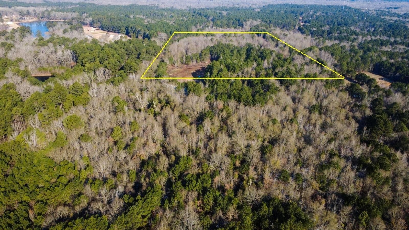7.55 acres in Harrison County