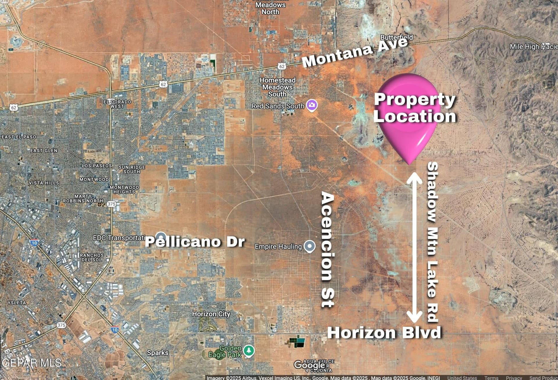 5 acres in El Paso County gallery image 4