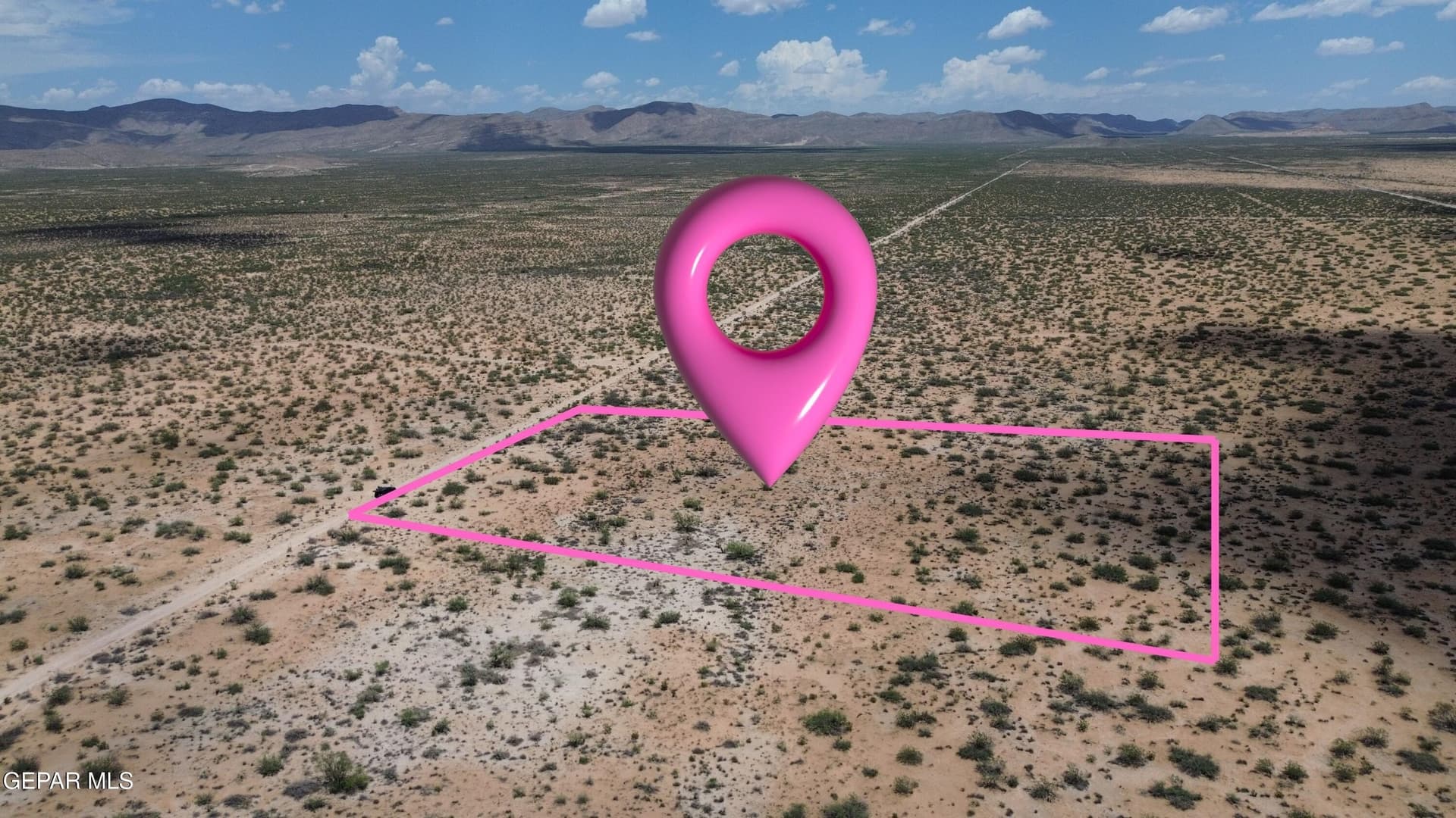 5 acres in El Paso County