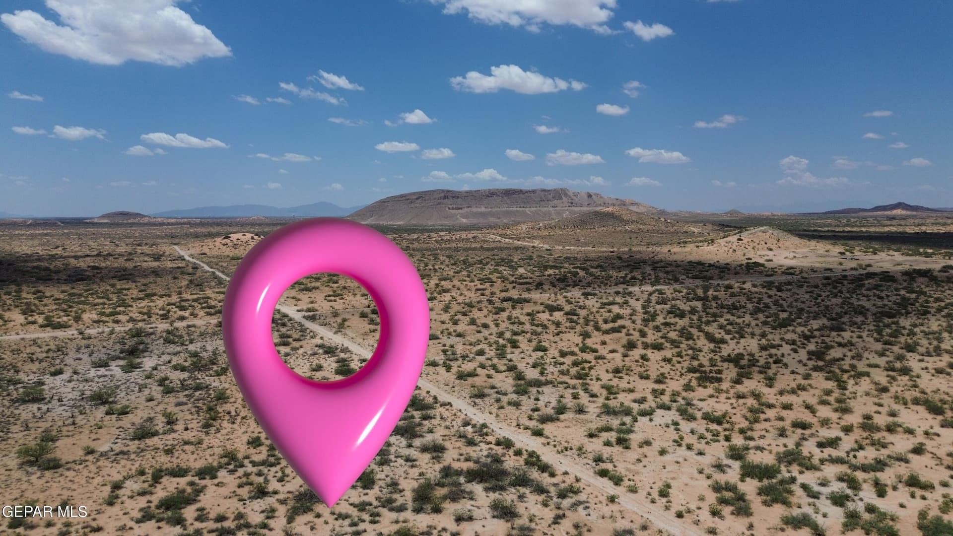 5 acres in El Paso County featured view