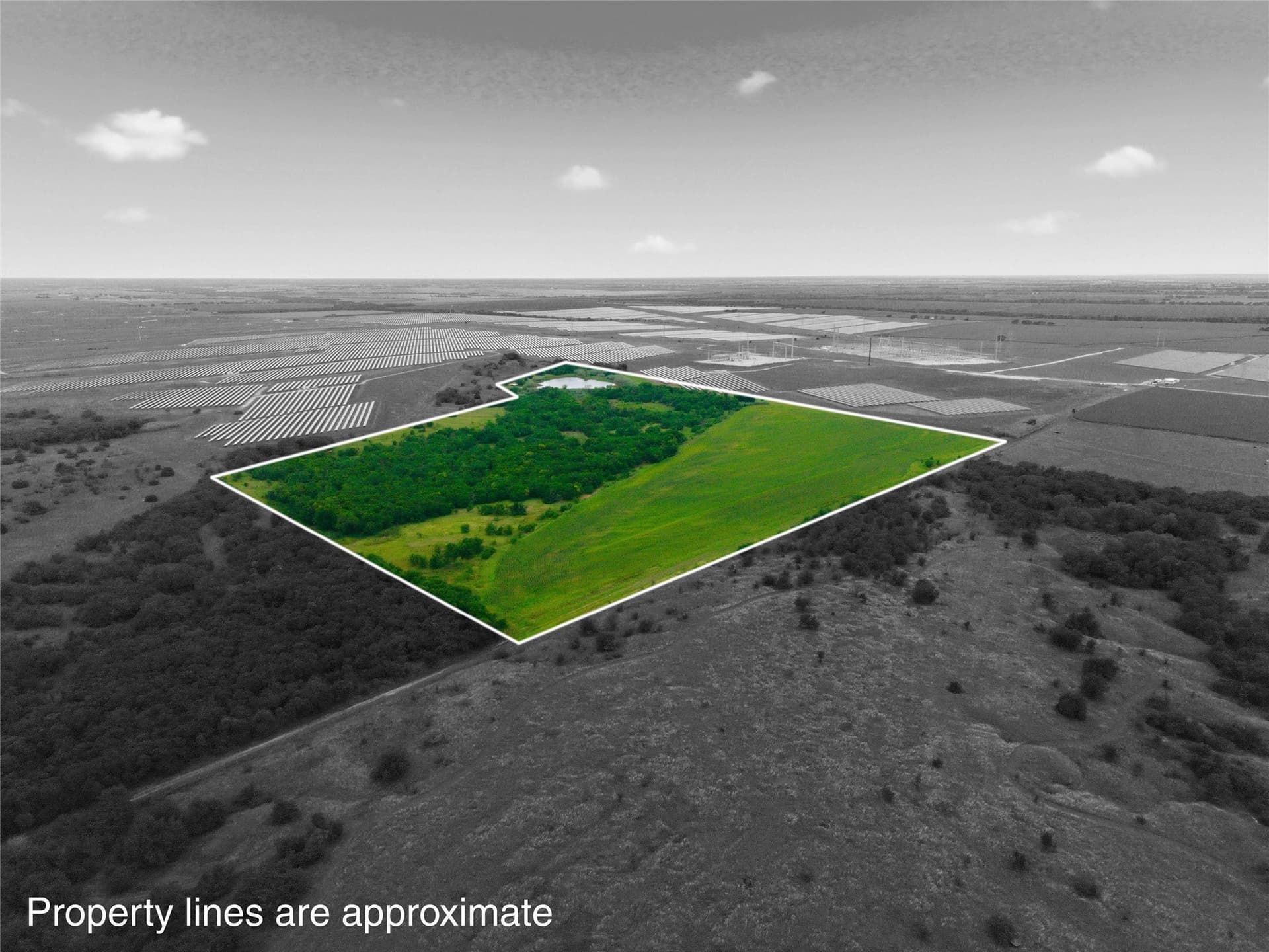40 acres in Hill County - photo 10