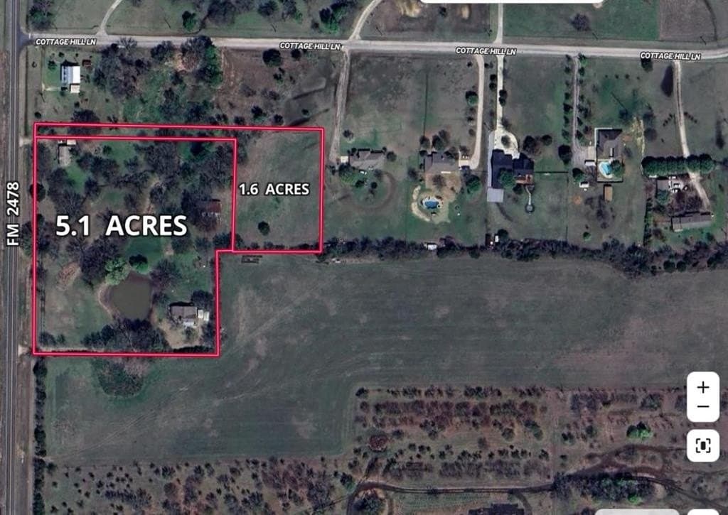 6.74 acres in Collin County
