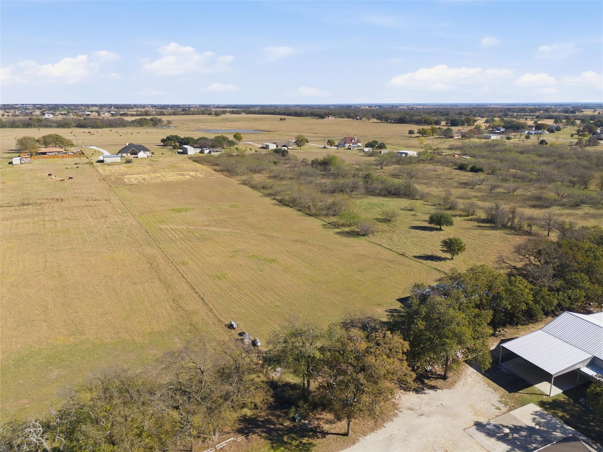 3 acres in McLennan County