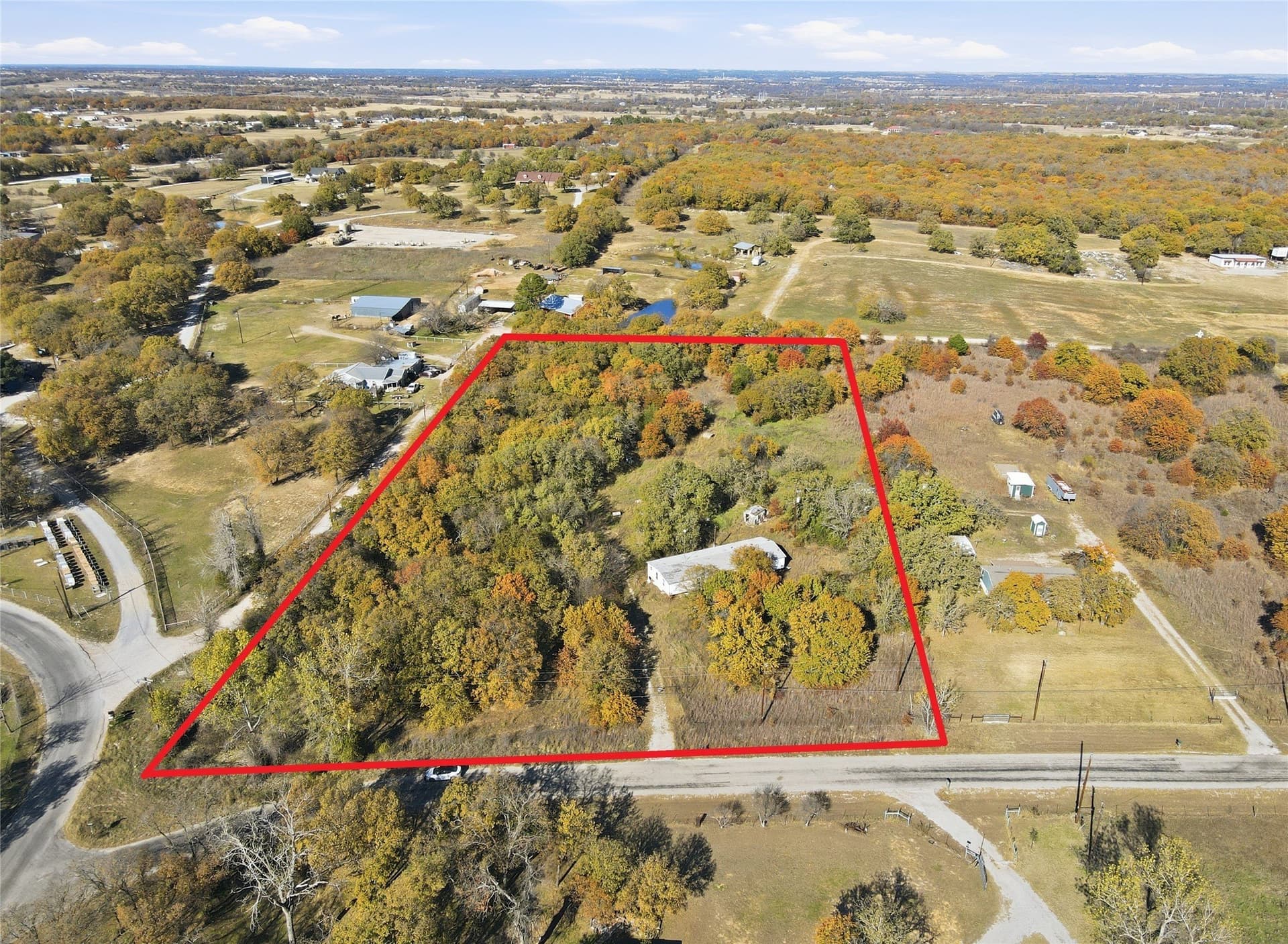 5 acres in Wise County gallery image 3