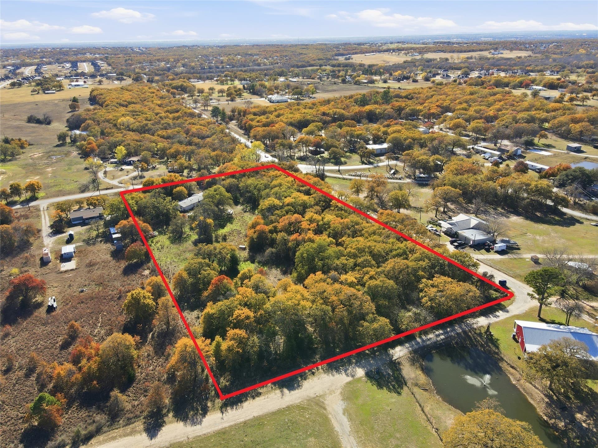 5 acres in Wise County gallery image 4
