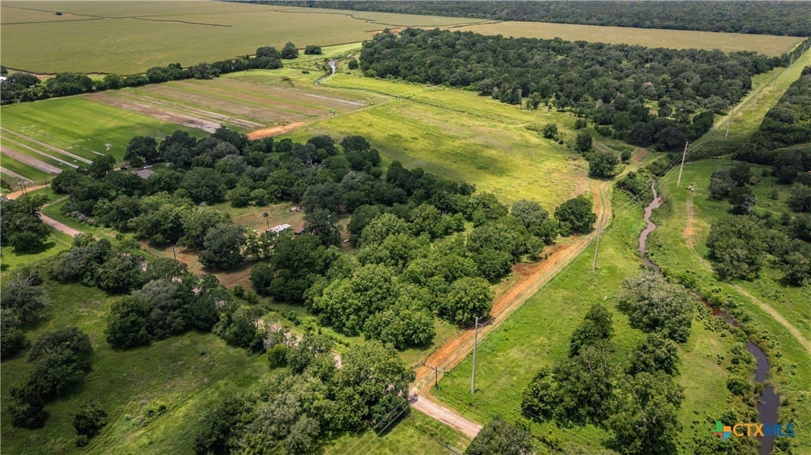23.75 acres in Wharton County