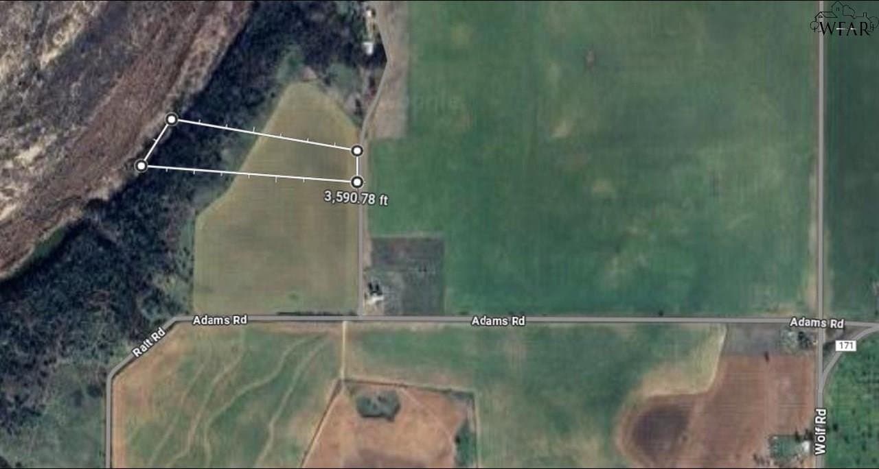 10.01 acres in Clay County featured view