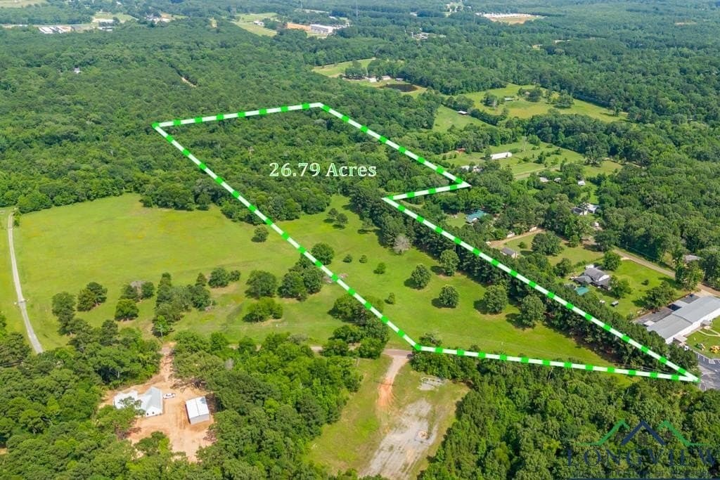 26.61 acres in Harrison County
