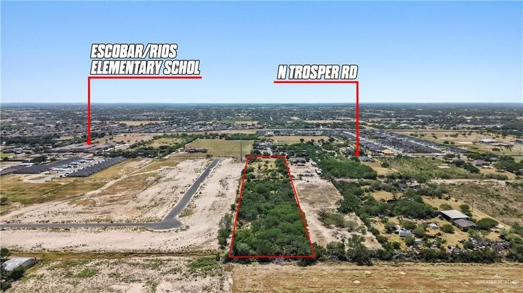 4.92 acres in Hidalgo County gallery image 3