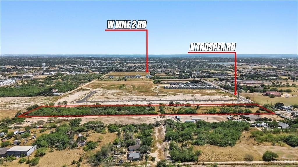 4.92 acres in Hidalgo County gallery image 2