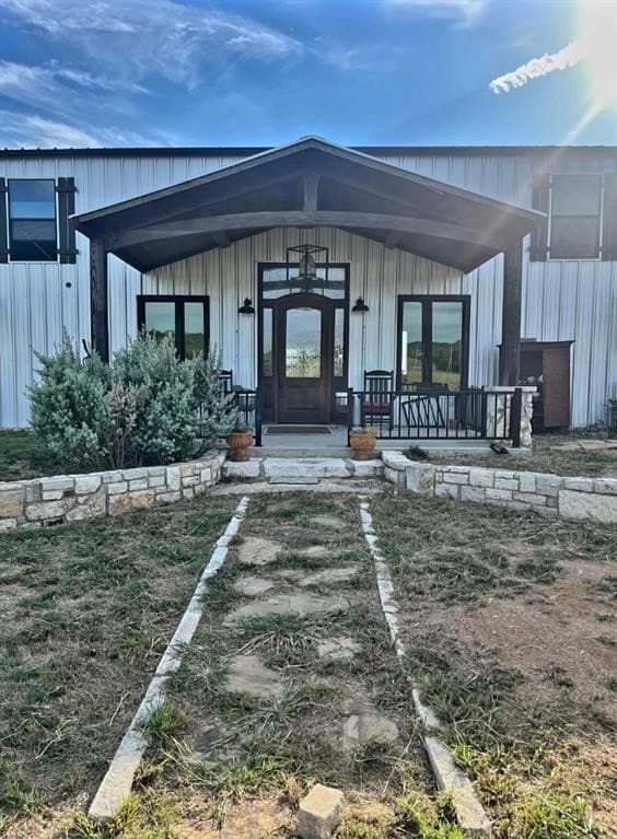 17.2 acres in Bosque County