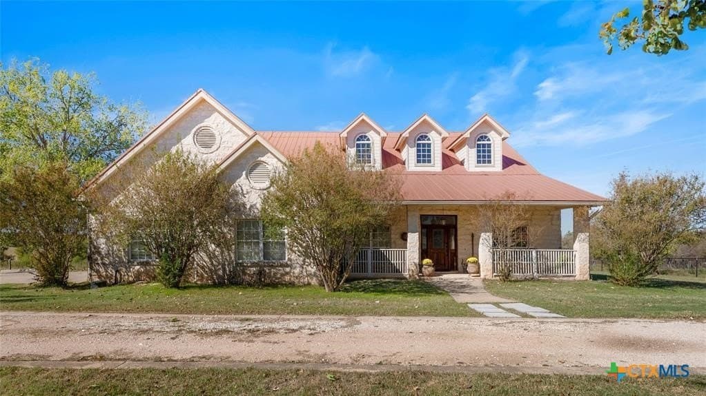 27 acres in Bastrop County