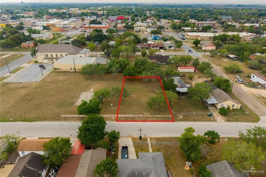 0.24 acres in Willacy County