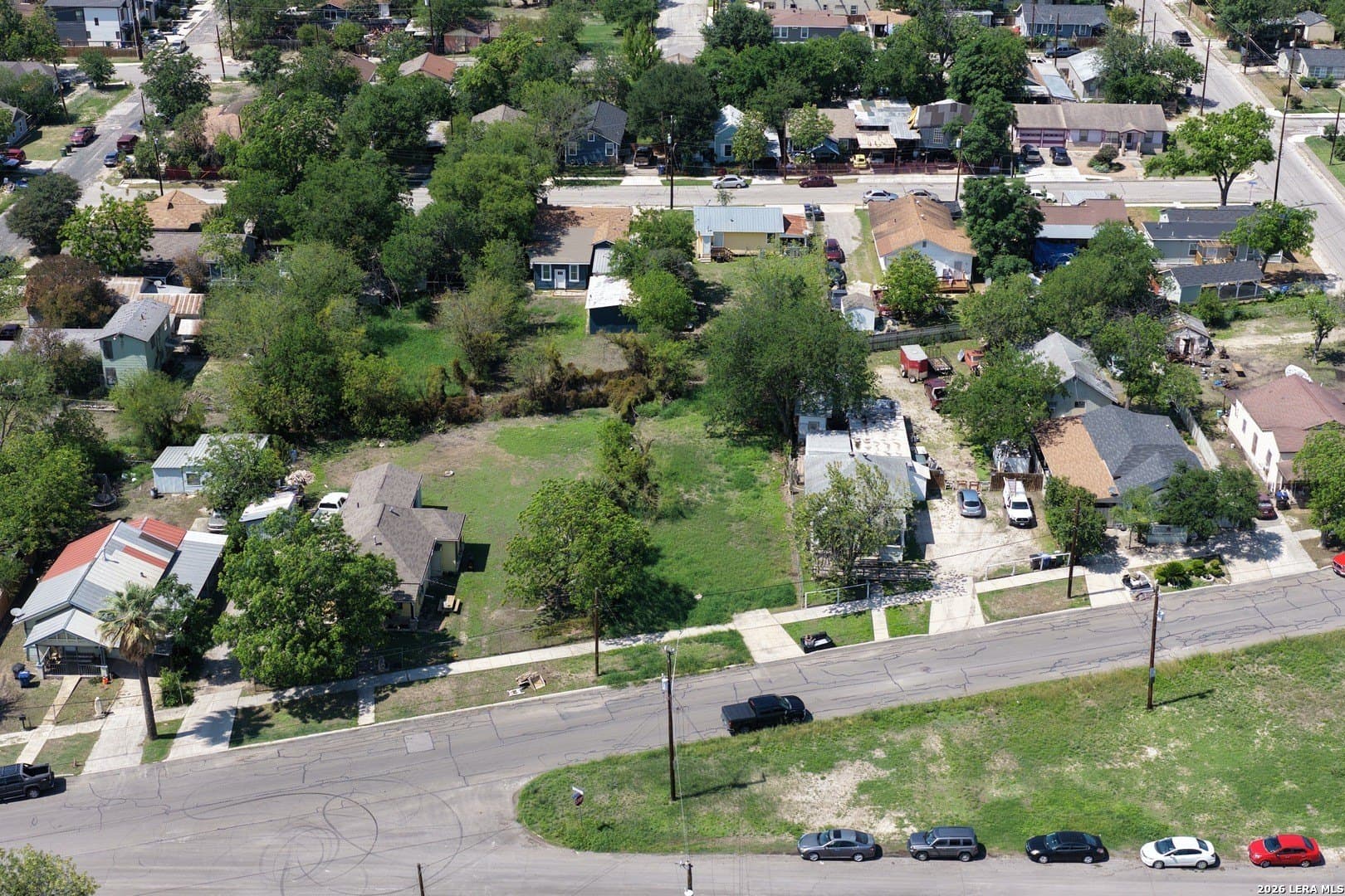 0.16 acres in Bexar County
